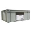 Kanban Cebi 160*225mm (K02)-Siyah - 250 Adet