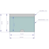 Kanban Cebi 90*125mm (K05) - 750 Adet