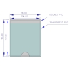 Kanban Cebi 130*110mm (K16) - 750 Adet