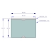Kanban Cebi 150*195mm (K63) - 500 Adet