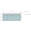 Kanban Cebi 90*223mm (K01) - 750 Adet