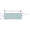 Kanban Cebi 72*210mm (K11) - 750 Adet