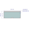 Kanban Cebi 100*235mm (K61) - 750 Adet