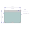 Kanban Cebi 137*177mm (K60) - 750 Adet